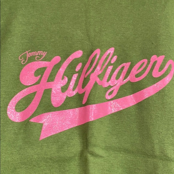 Tommy Hilfiger Short-Sleeve Tee - Picture 2 of 7